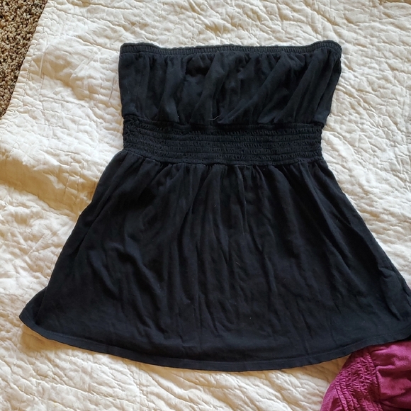 4 Stylish Women's Tube Tops in Multiple Colors sz Small Old Navy - Picture 5 of 7